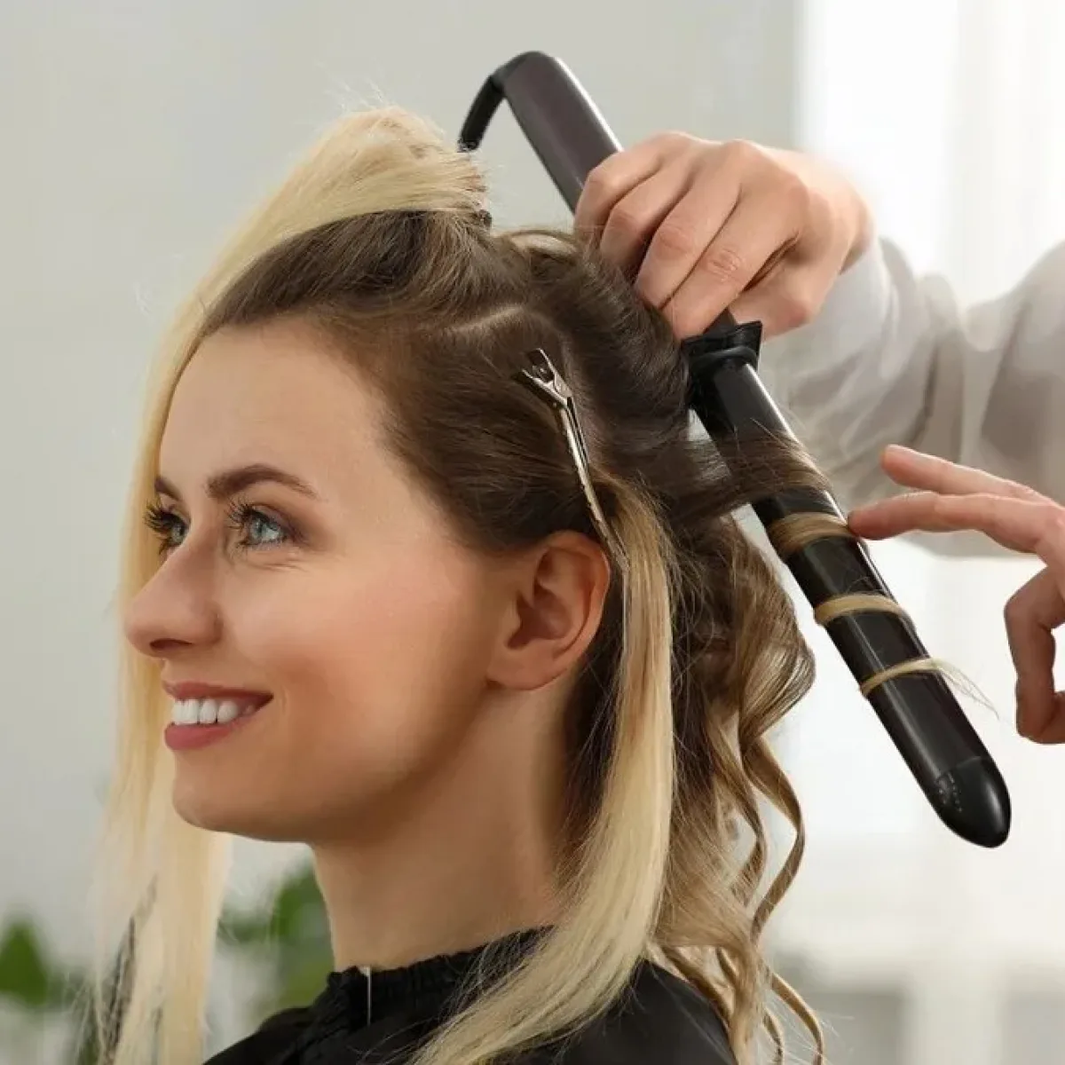 Makeup & Hair Styling